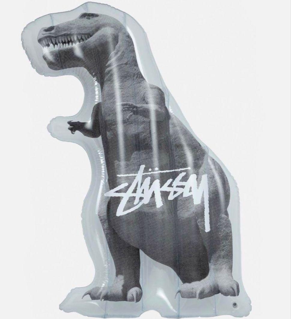 新品 Stussy Big Meaty PoolFloat ステューシー 浮輪 Big & Meaty Pool