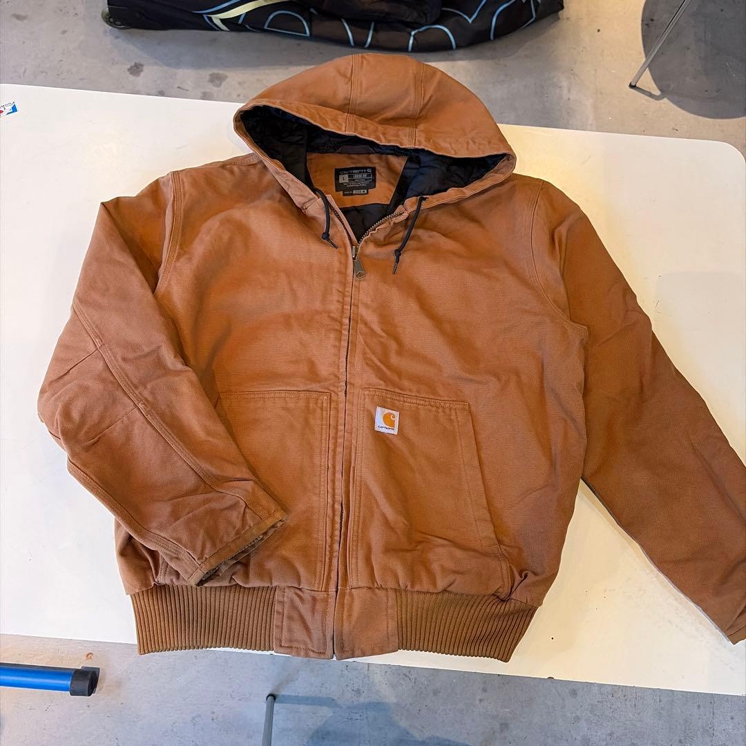 カーハート アクティブジャケット アウター