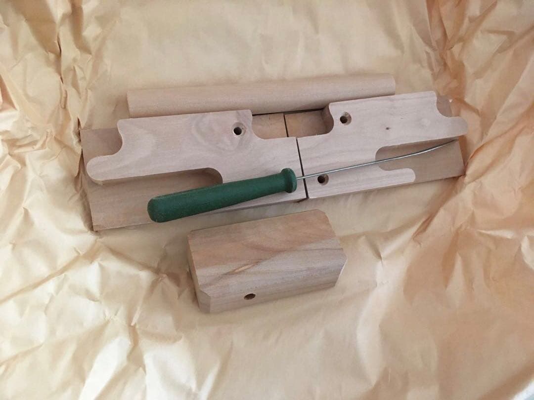 アシュフォード 手織機 60cm 未使用 rigid heddle loom