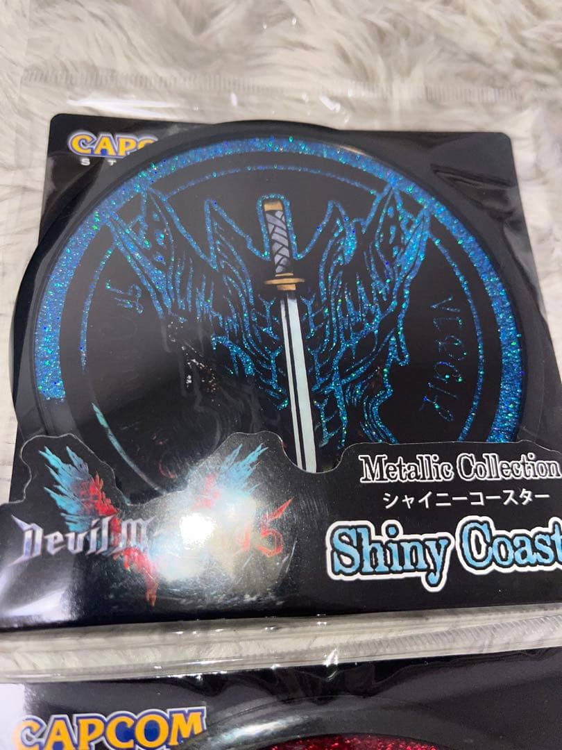 Devil May Cry 5 シャイニーコースター4セット - メルカリ