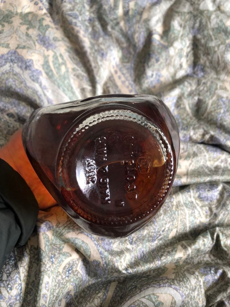 ヴィンテージ スコッチウイスキー「Pinch」未開封 年代物 ヴィンテージ