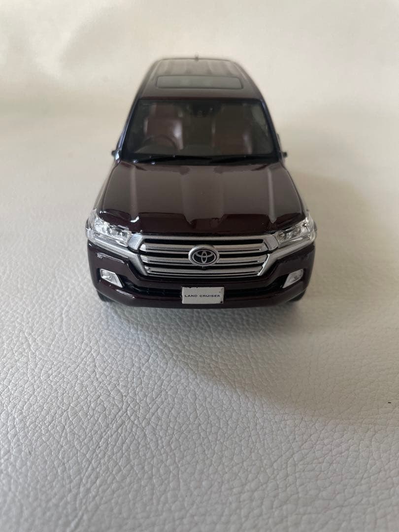 トヨタ 200 ランドクルーザー 4S6 カッパ―ブラウンマイカ ドアミラー欠損