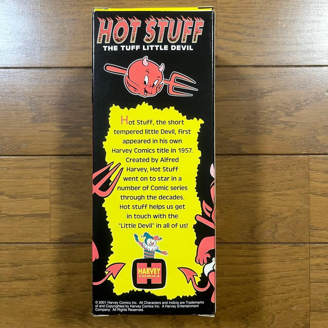 FUNKO WACKY WOBBLER HOT STUFF ファンコ社