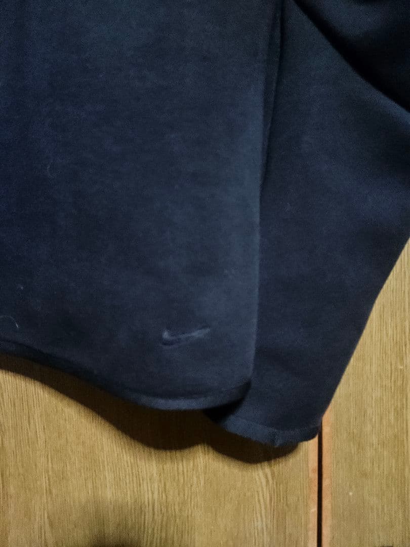 ハンニャバル　ナイキパーカー