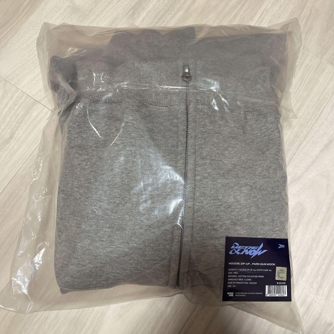 ZEROBASEONE zb1 フーディー ゼベワン パーカー パクゴヌク - メルカリ