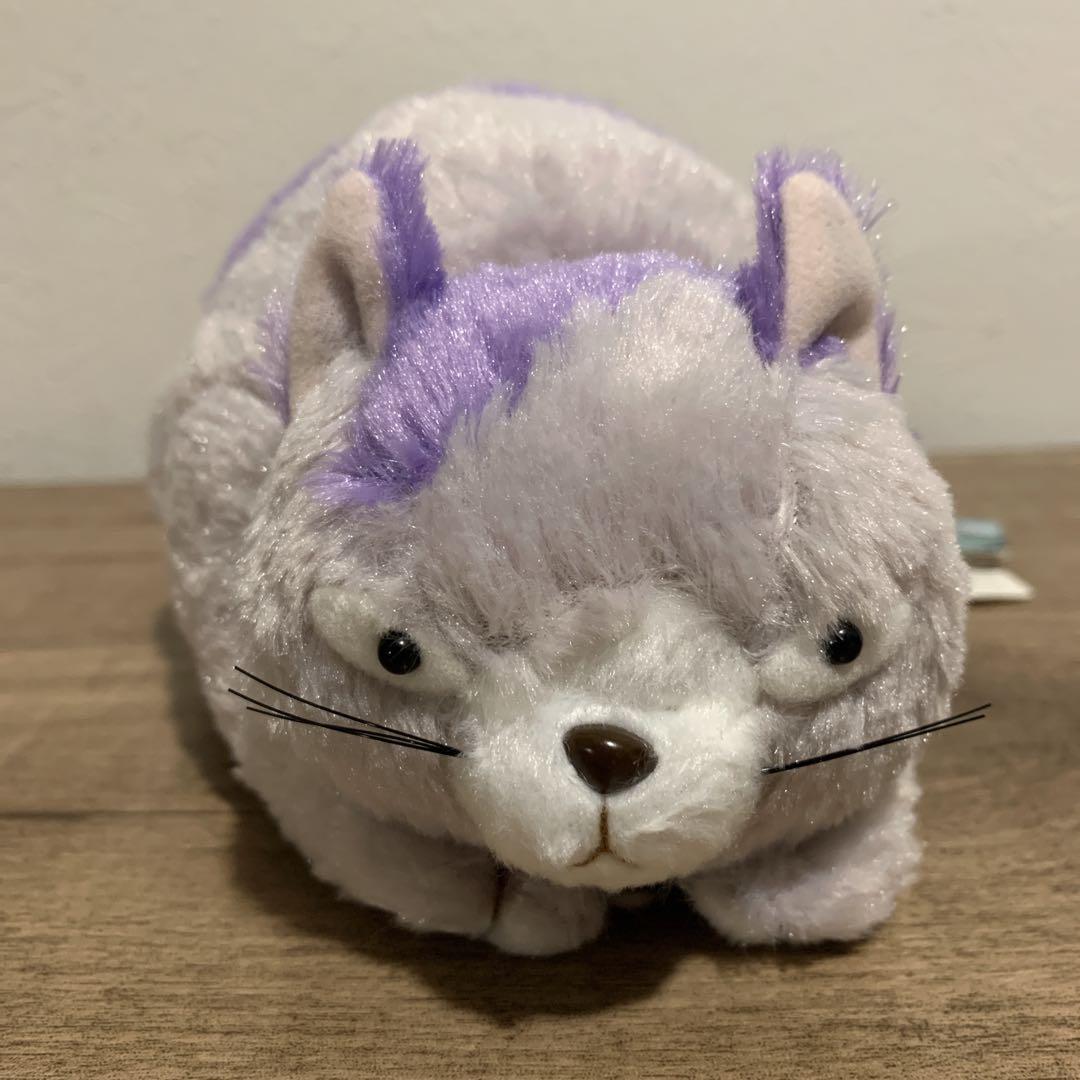 【新品未使用品】スタジオジブリ　借り暮らしのアリエッティ ニーヤ ぬいぐるみ S