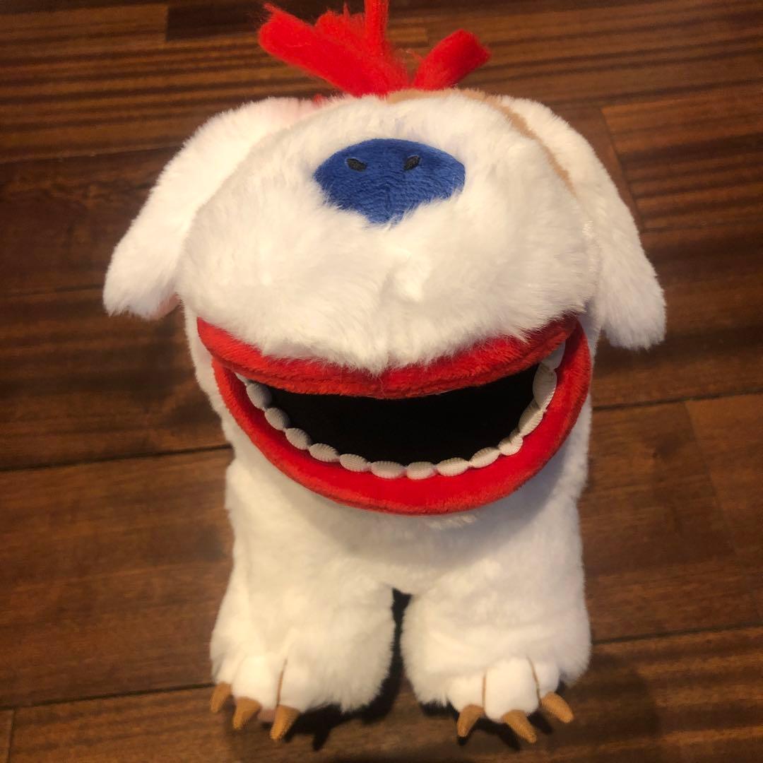 McDonald's マクドナルド アメリカ限定 ドナルド愛犬ぬいぐるみサンデー