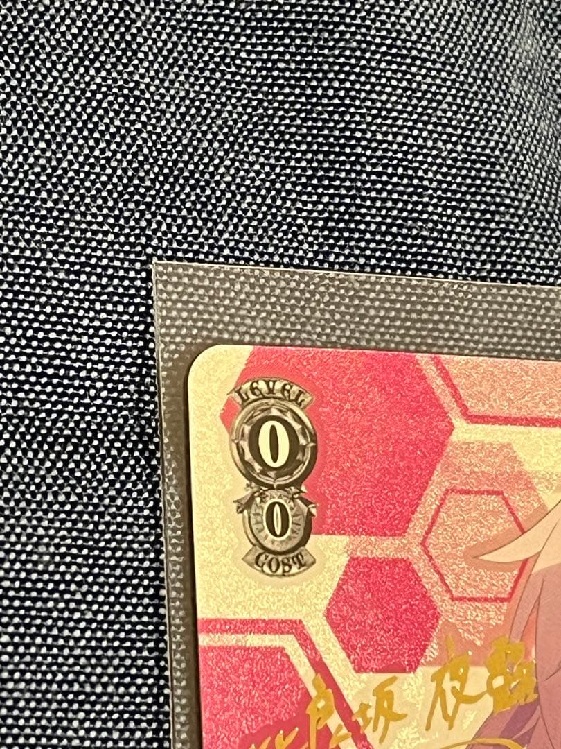 ヴァイスシュヴァルツ ボランティア愚連隊 夜露 SP サイン - メルカリ