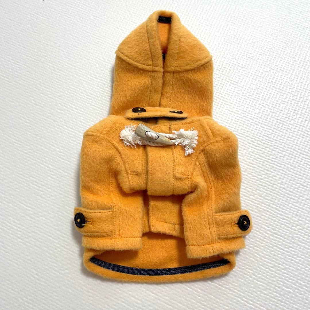 アトリエgg ダッフルコート 1ハーフ