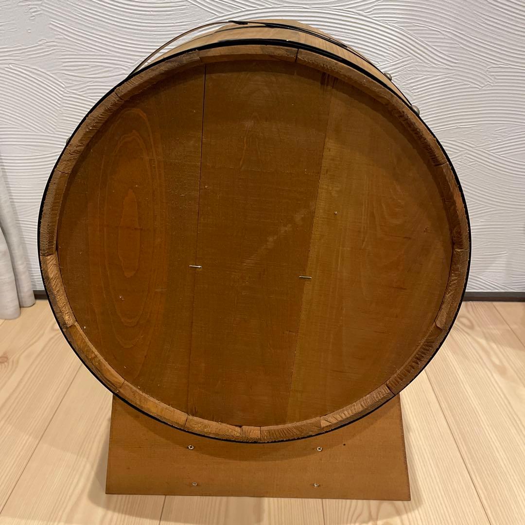 非売品］サントリー カルロロッシワイン樽型サーバー(ボックスワイン用