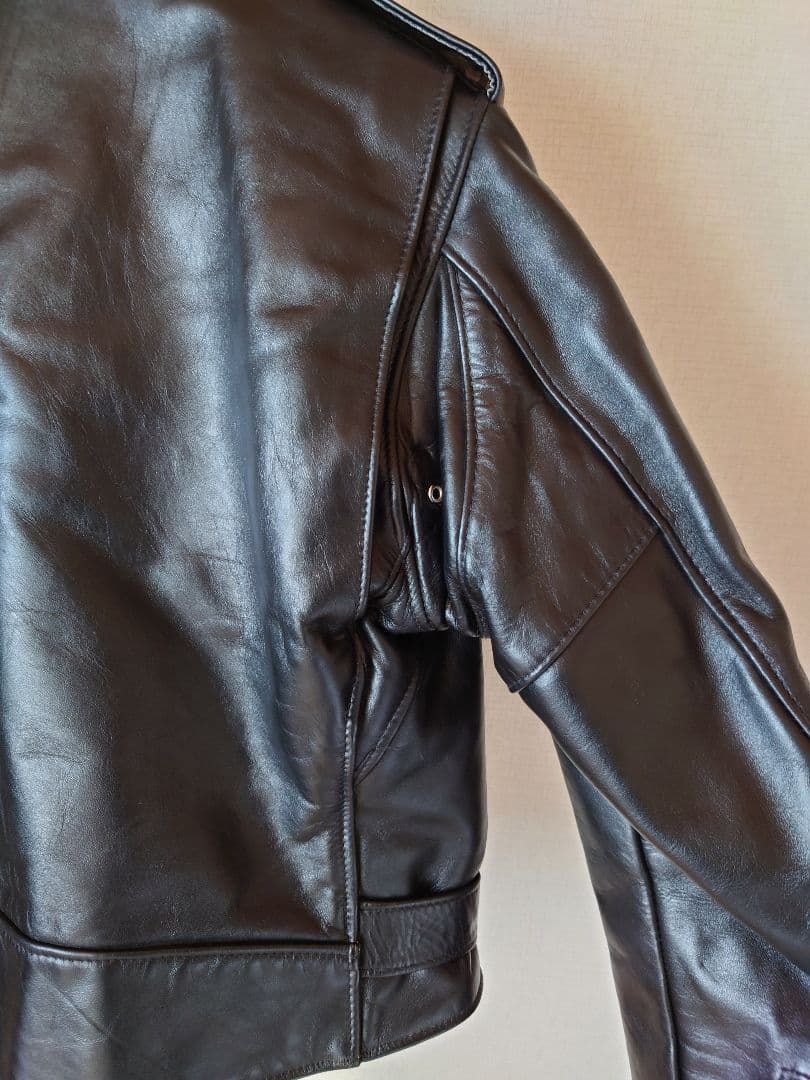 Schott ダブルライダース 618 サイズ42 バイカータグ後期 米国製