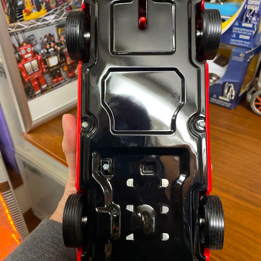 MAZDA SAVANNA RX-7 ブリキ新品保管品