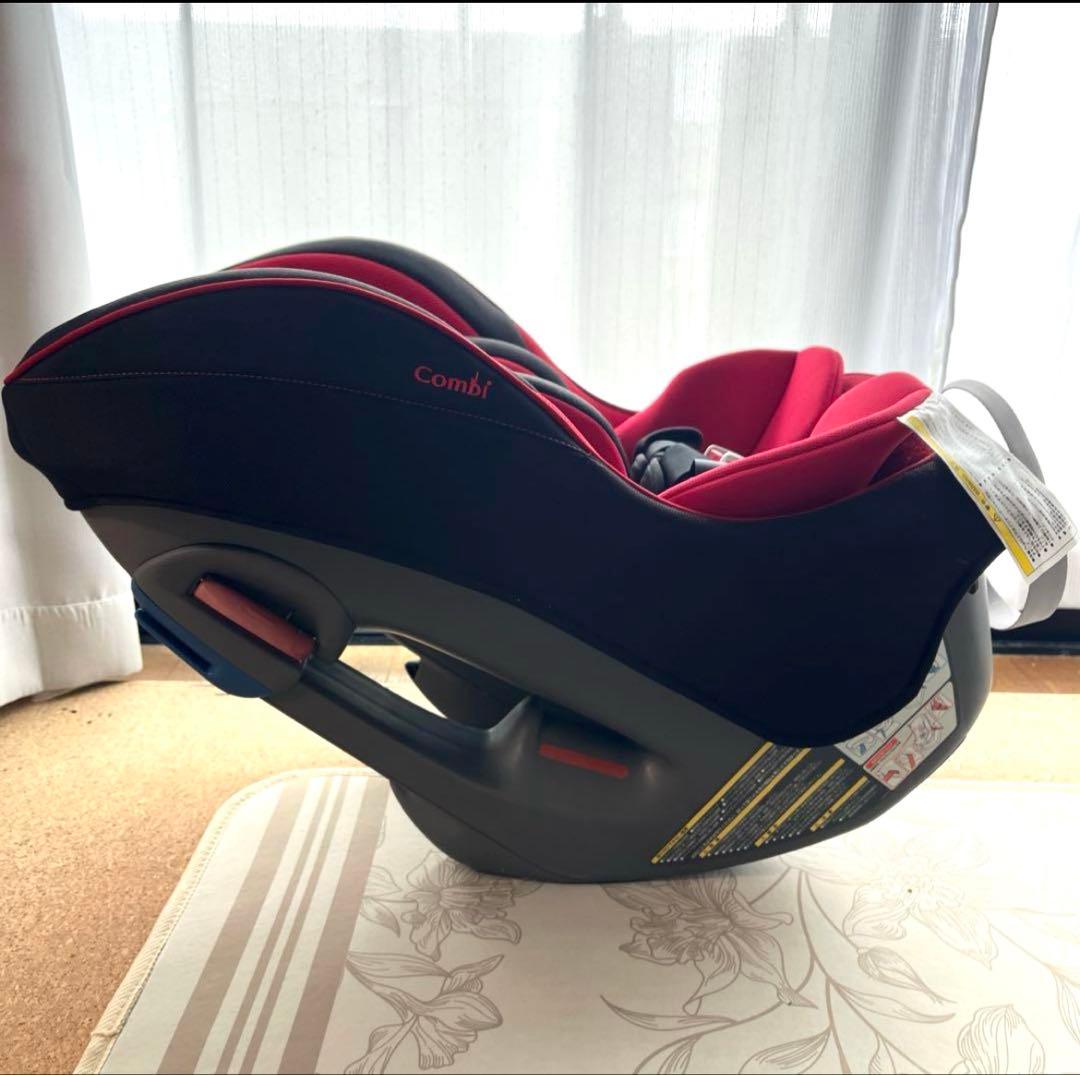 コンビ ミニマグランデ チャイルドシート コッコロS エッグショック コンパクト