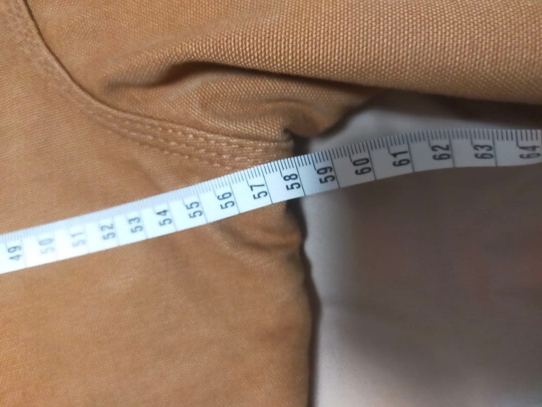 古着　Carhartt 　デトロイトジャケット M