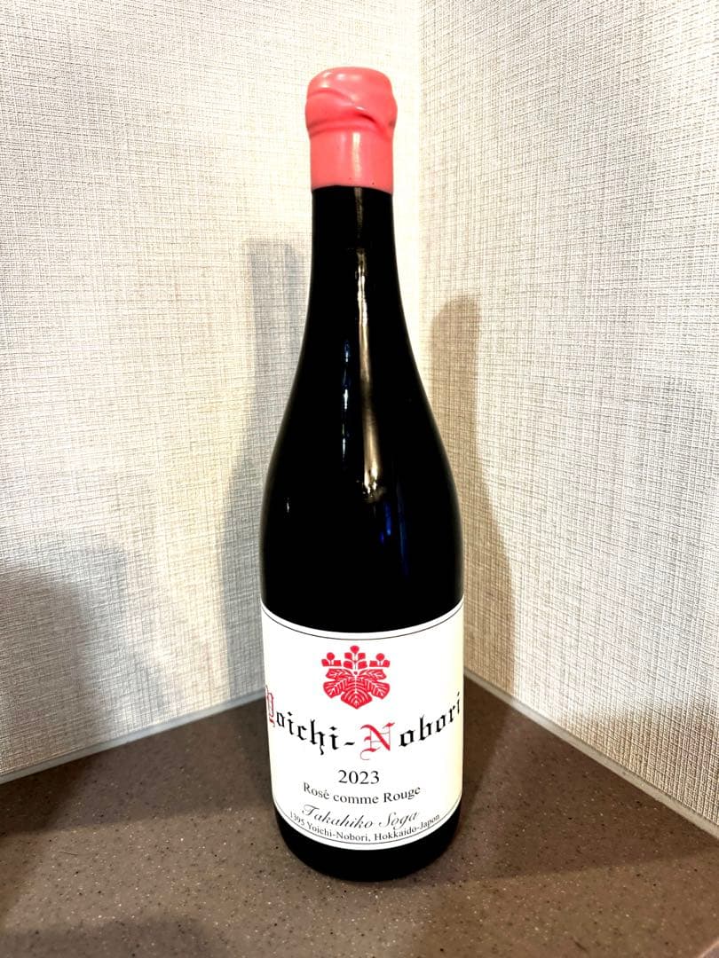 ドメーヌタカヒコロゼコムルージュ