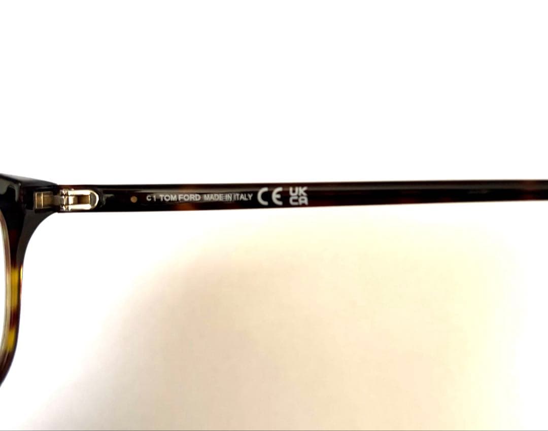 トムフォード メガネ TF5852-D-B