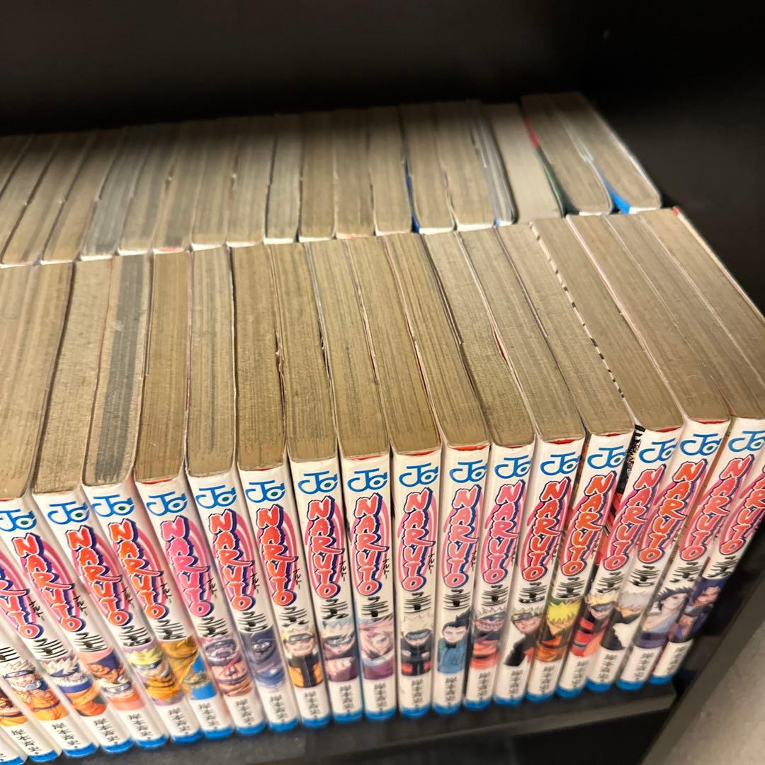 NARUTO 全巻セット + 外伝1巻　岸本斉史