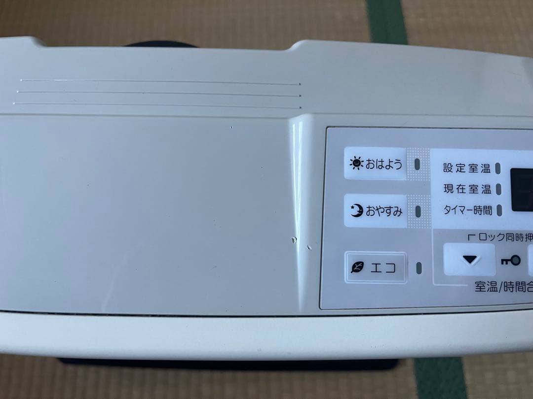 動作確認済【リンナイ ガスファンヒーター+ガスホース】 速暖, 乾燥