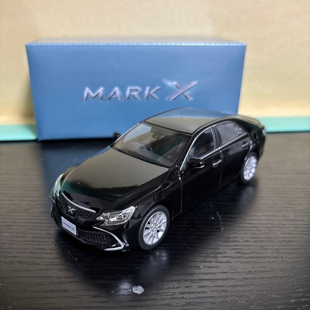 送料無料】トヨタマークX 非売品ミニカー｜トヨタ マークX G`s G
