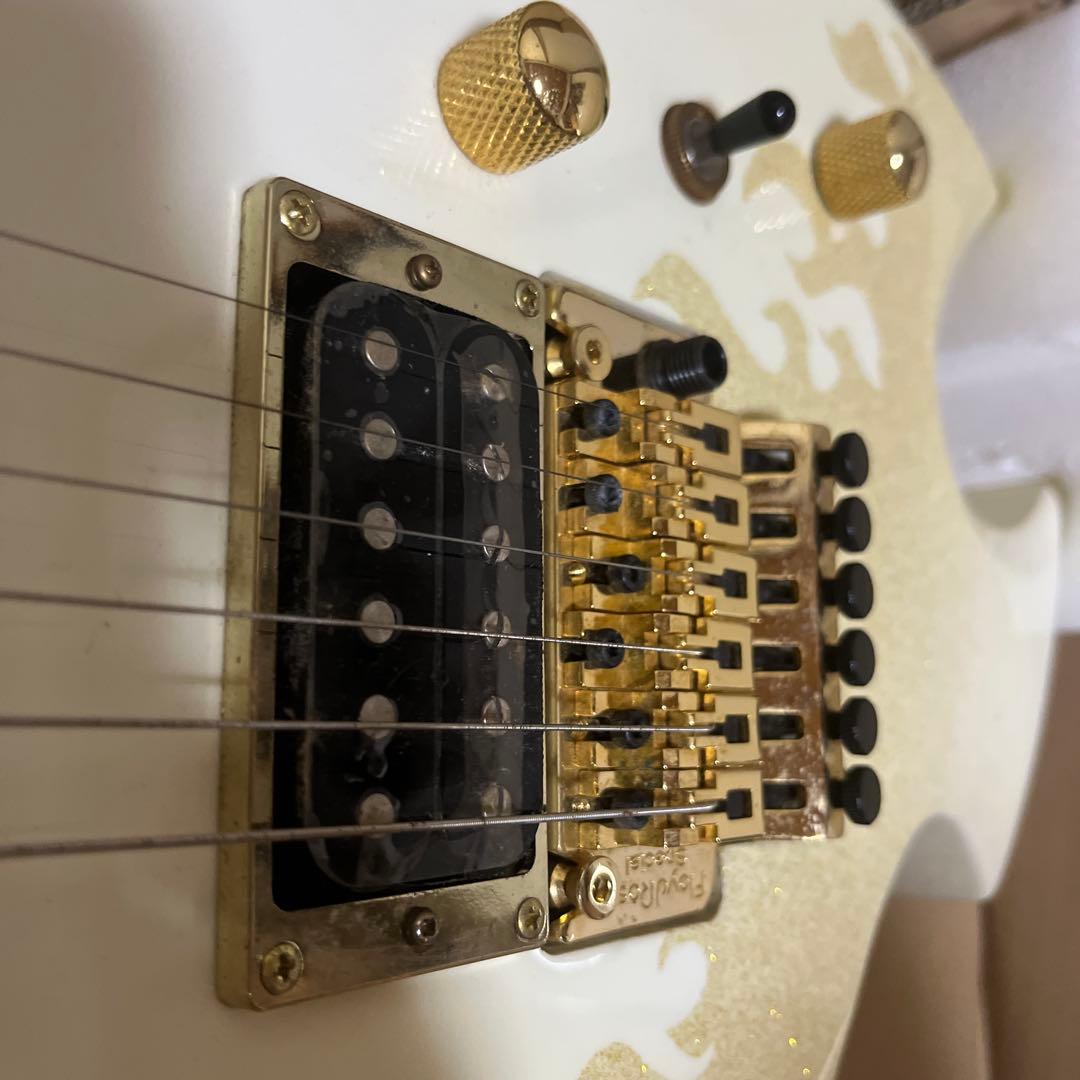 ESP とらねこフォークロア (TORANEKO FOLKLORE)直筆サイン入