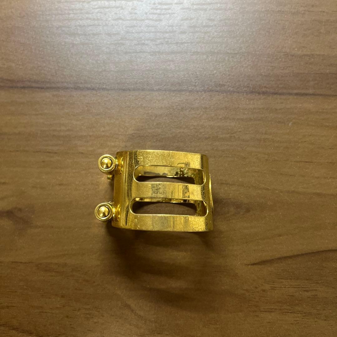 Selmer S80C☆ バリトンサックス マウスピース リガチャー セルマー