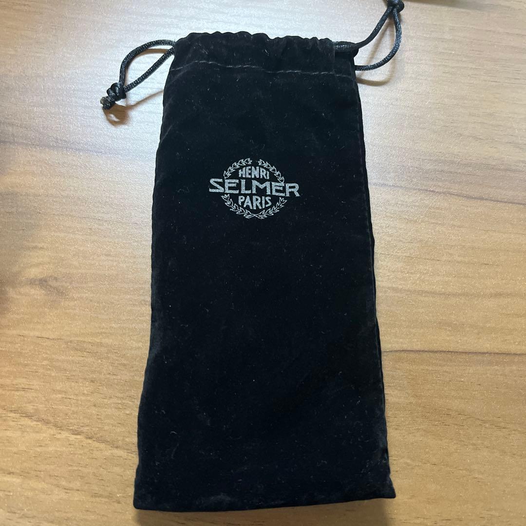 Selmer S80C☆ バリトンサックス マウスピース リガチャー セルマー