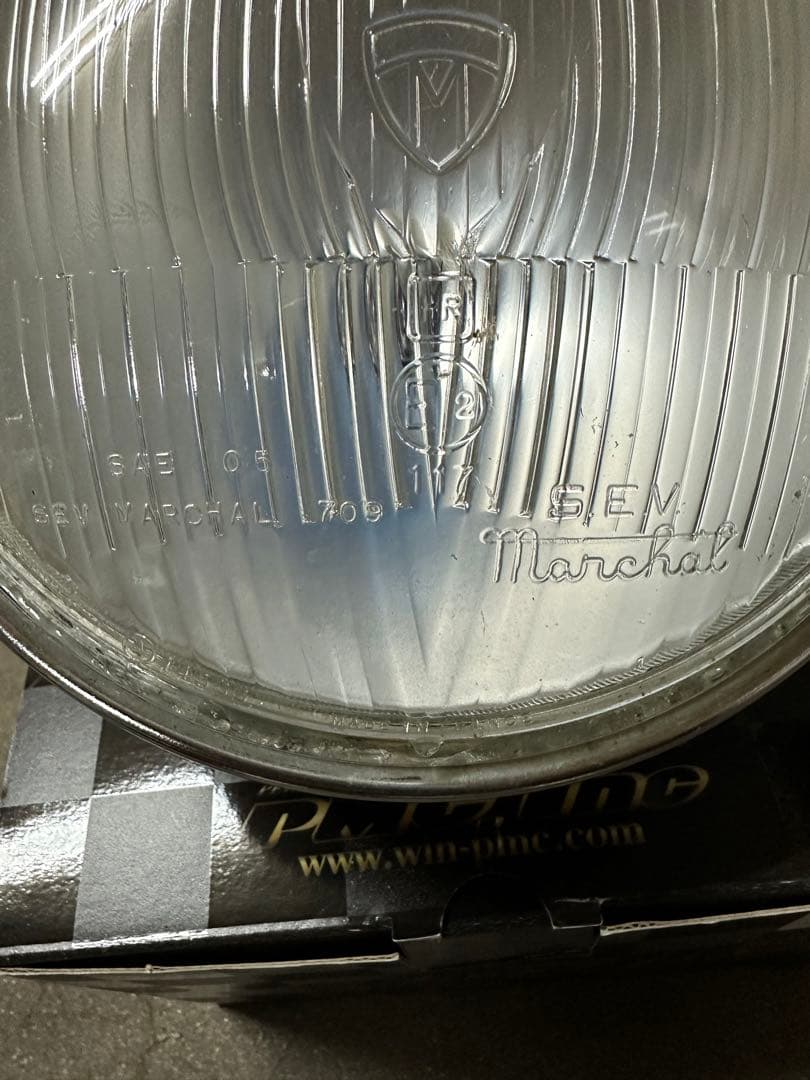 マーシャル 709 当時物 z1 z2 cbx gs400 ゼファー シビエ