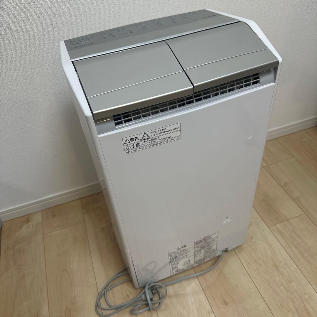 Panasonic 最上位モデル 2021年製 除湿衣類乾燥機 ホワイト