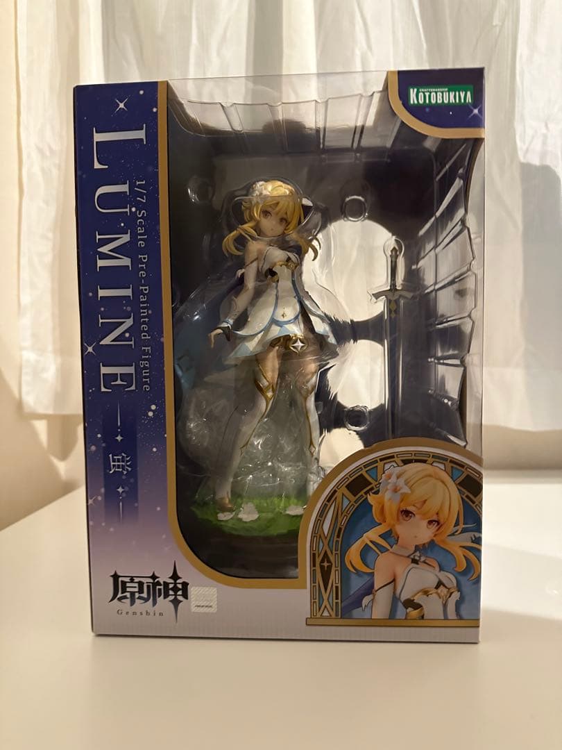原神 蛍 1/7スケールフィギュア