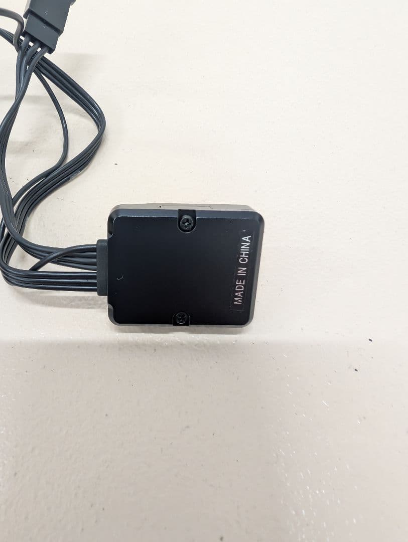 ホビーラジコン SANWA SGS-02 GYRO System SSL