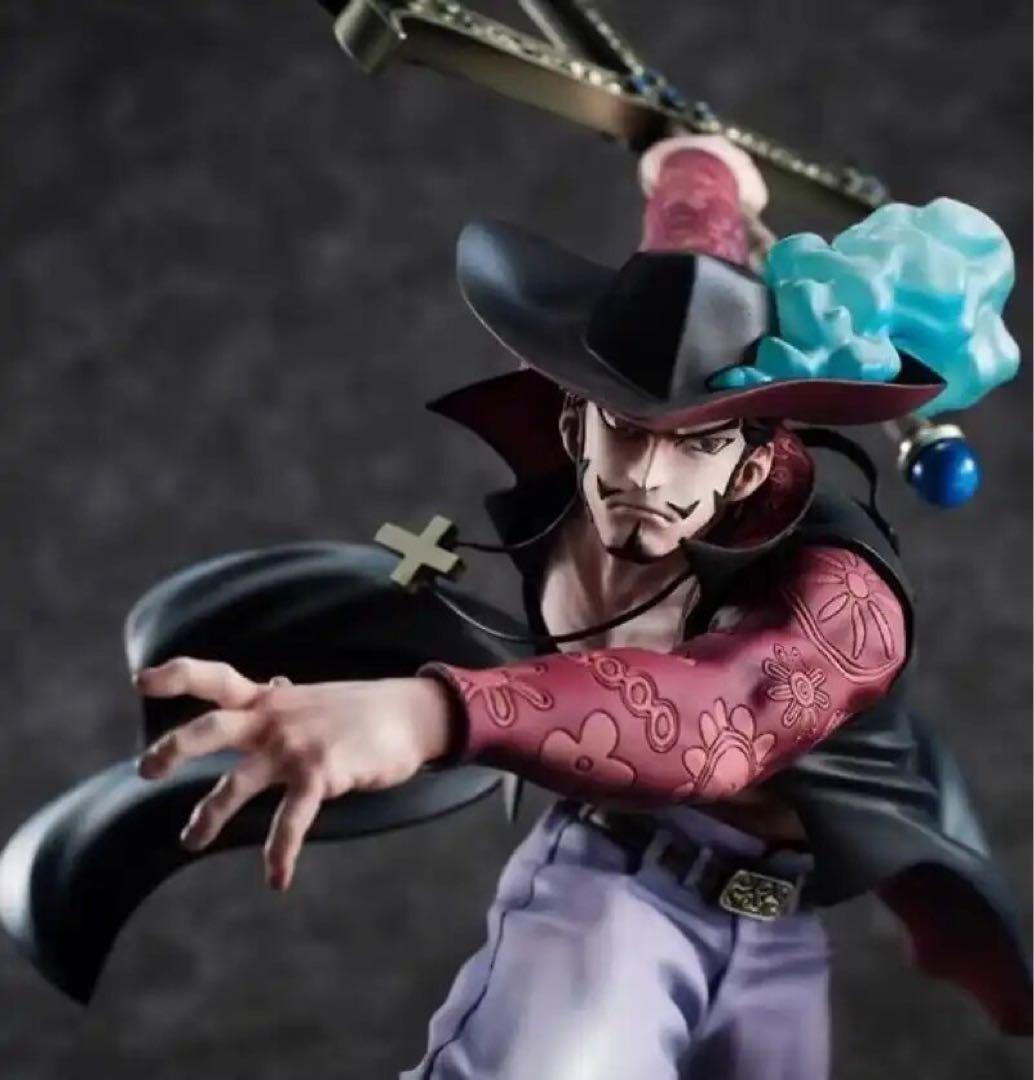 ワンピース P.O.P MAXIMUM ジュラキュール・ミホーク