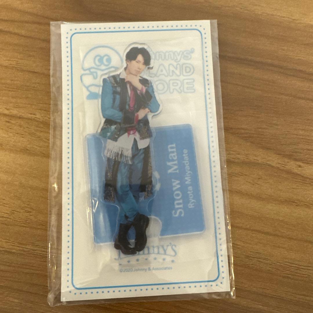  Man アクリルスタンド 9個セット 2020夏