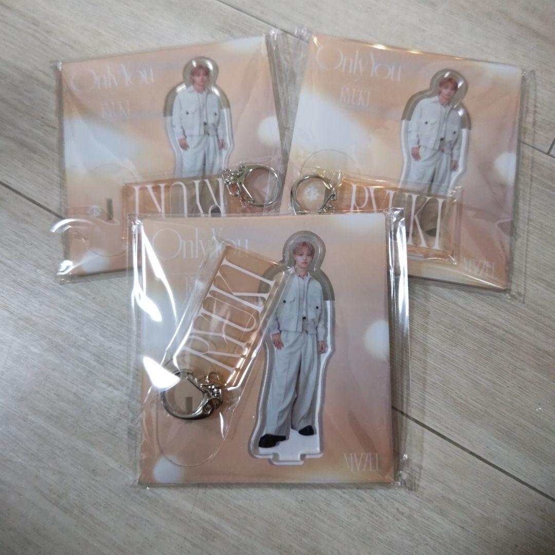 Only You NAOYA アクリルスタンド MAZZEL Only You アクリルスタンド 3