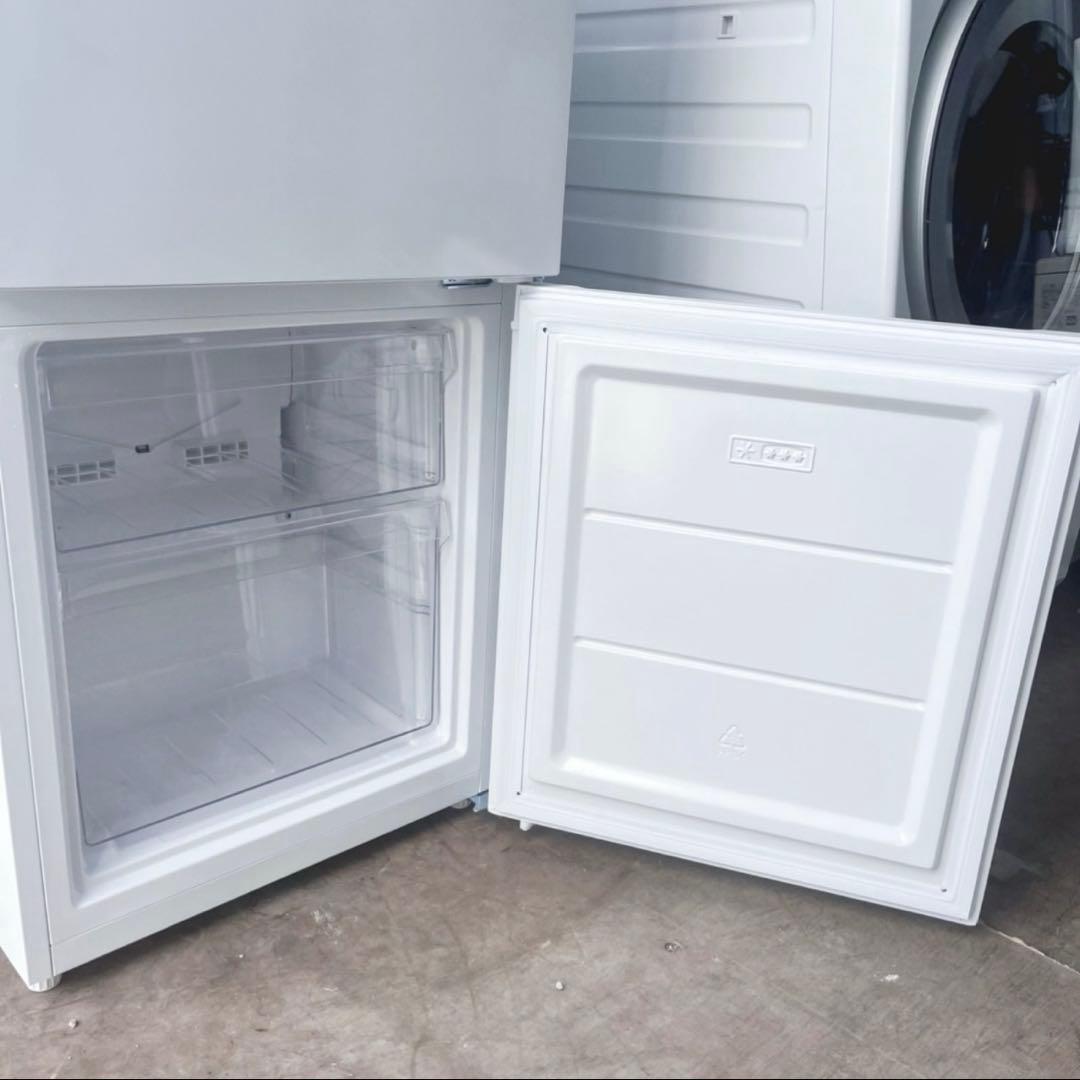 Haier ハイアール 冷蔵庫 冷凍庫 JR-NF121C 送料込