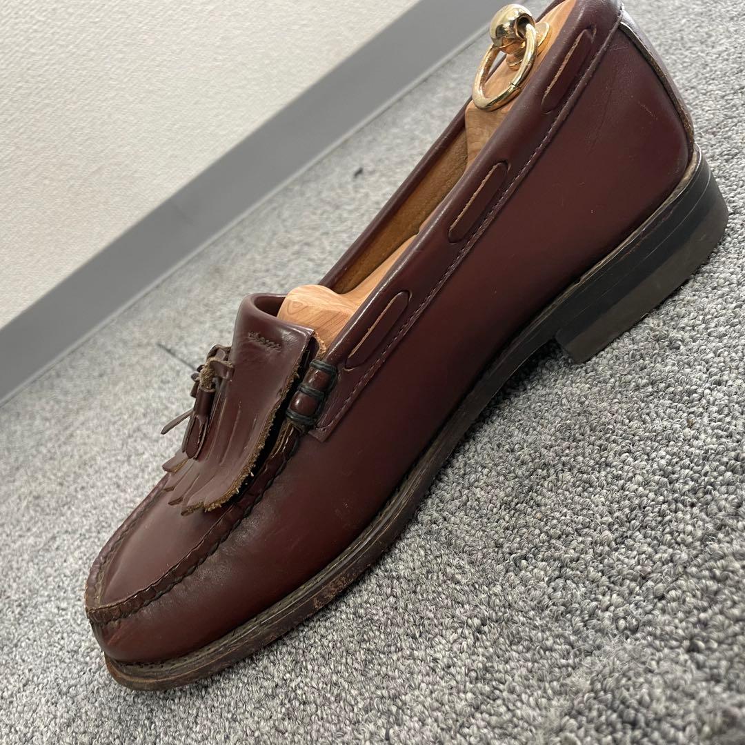 REGAL リーガル インペリアルグレード タッセルローファー 26cm？