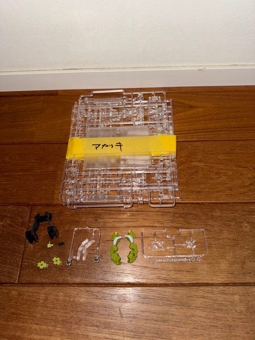 HGデスティニーガンダムゼウスシルエット RGアカツキガンダムオオワシ　シラヌイ