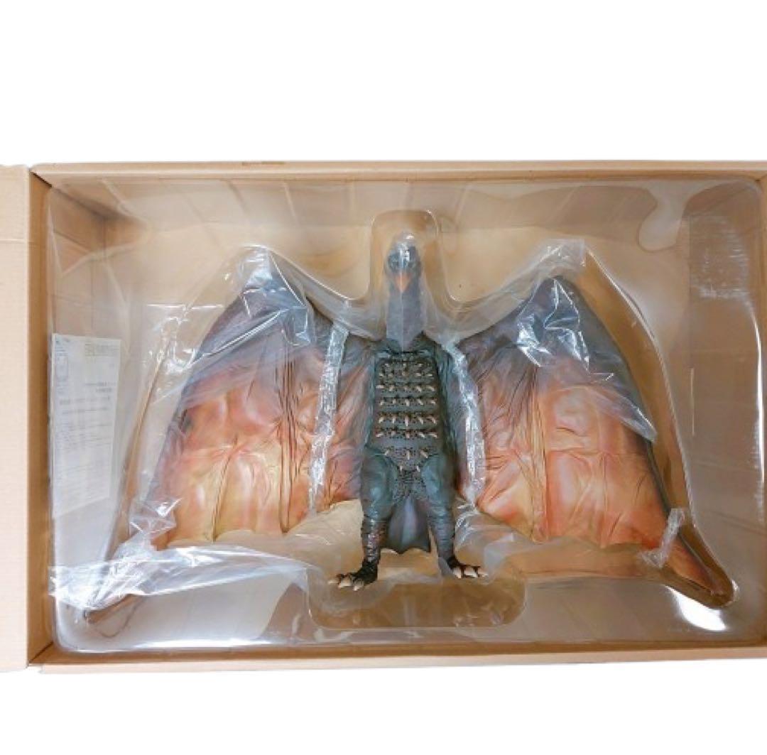【メルカリ最安価】「三大怪獣 地球最大の決戦」1964版 RODAN（ラドン）