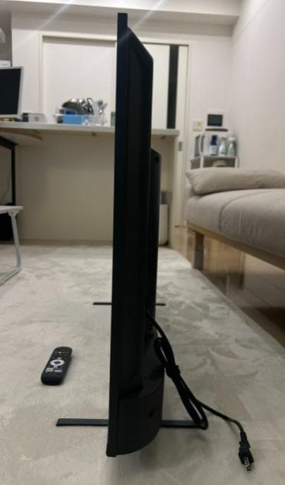 美品] 43インチ スマートテレビ（Amazon購入・箱あり）