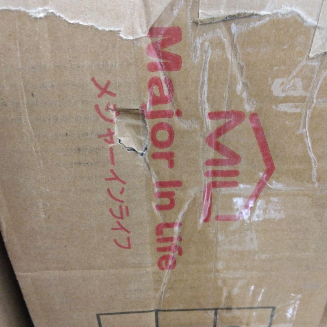 Major In Life ベッド ベッドフレーム すのこ(ブラウン シングル)