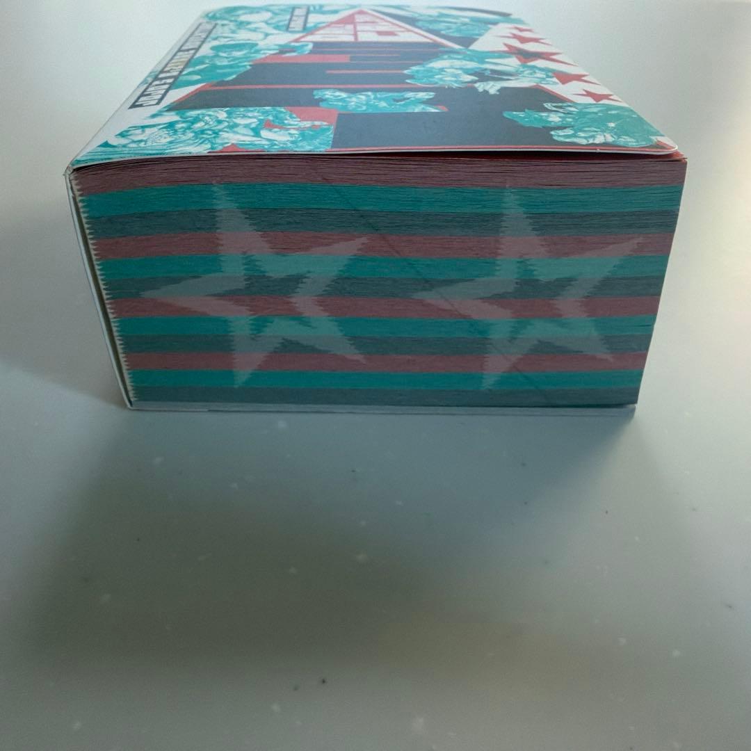 ジョジョ　日めくりカレンダー