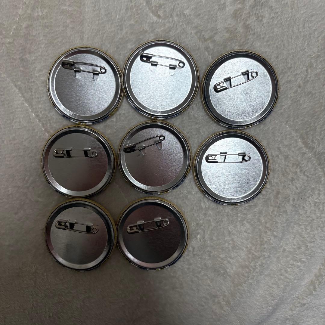 うたプリ 黒崎蘭丸 缶バッジ SAS Shining all star cd - メルカリ