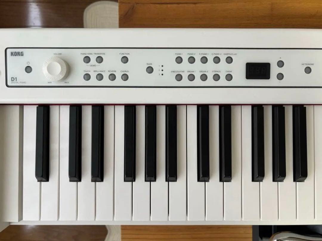 KORG D1 ホワイト 88鍵 デジタルピアノ 安い 価格