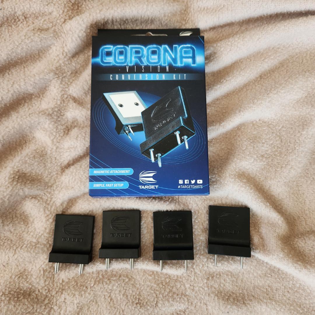 TARGET CORONA VISION LED（コンバージョンキット付き）