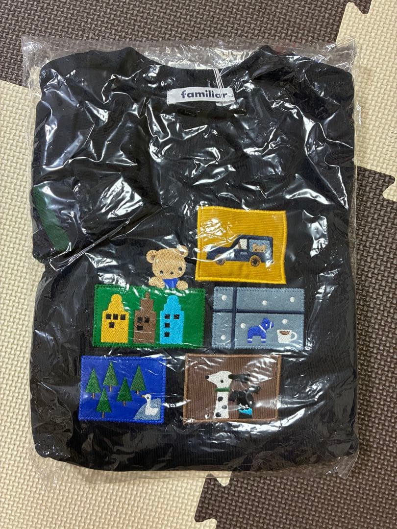 ファミリア　100cm トレーナー