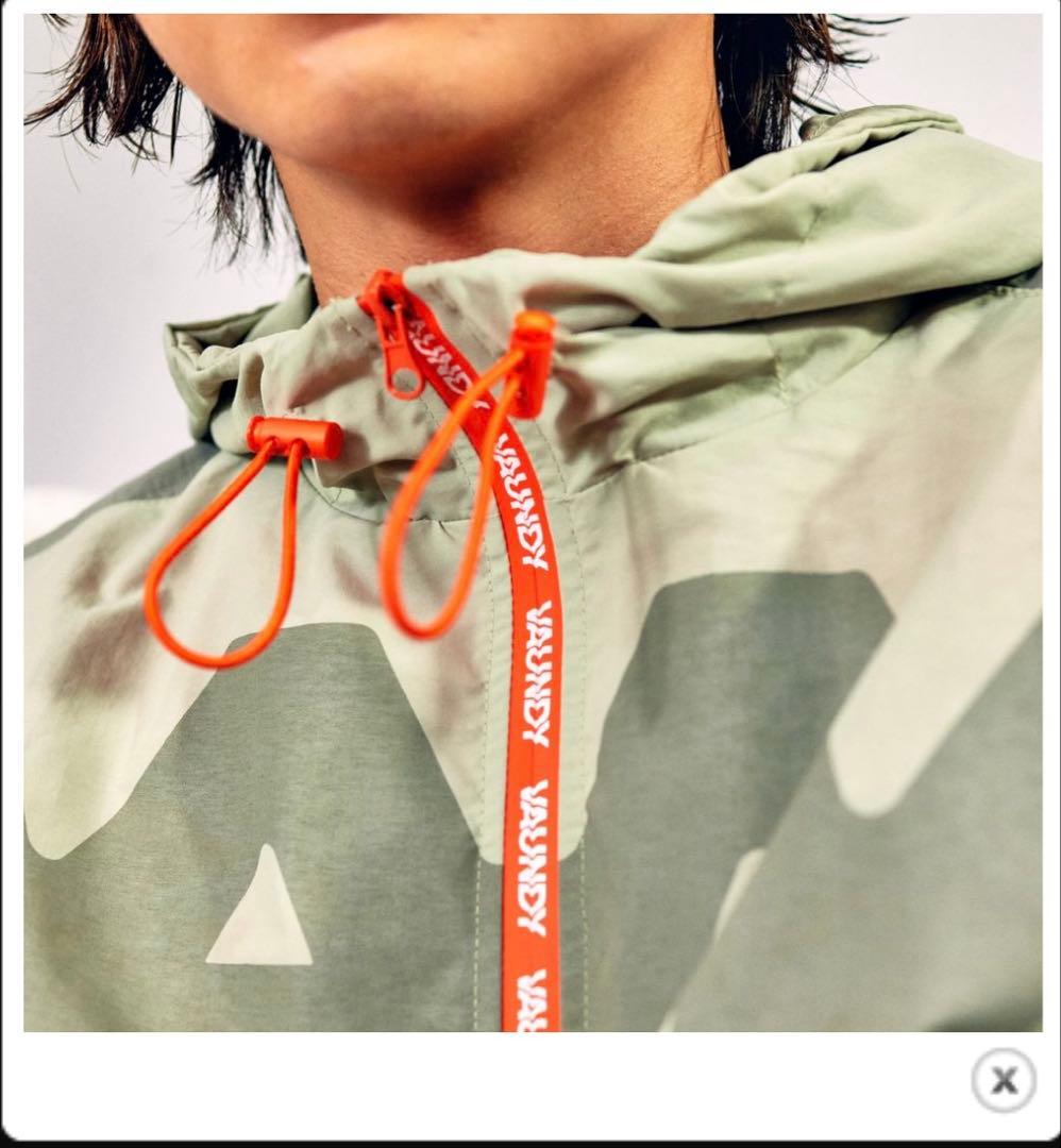 極美品☆Vaundy VAWS Logo Jumper Mサイズ - メルカリ