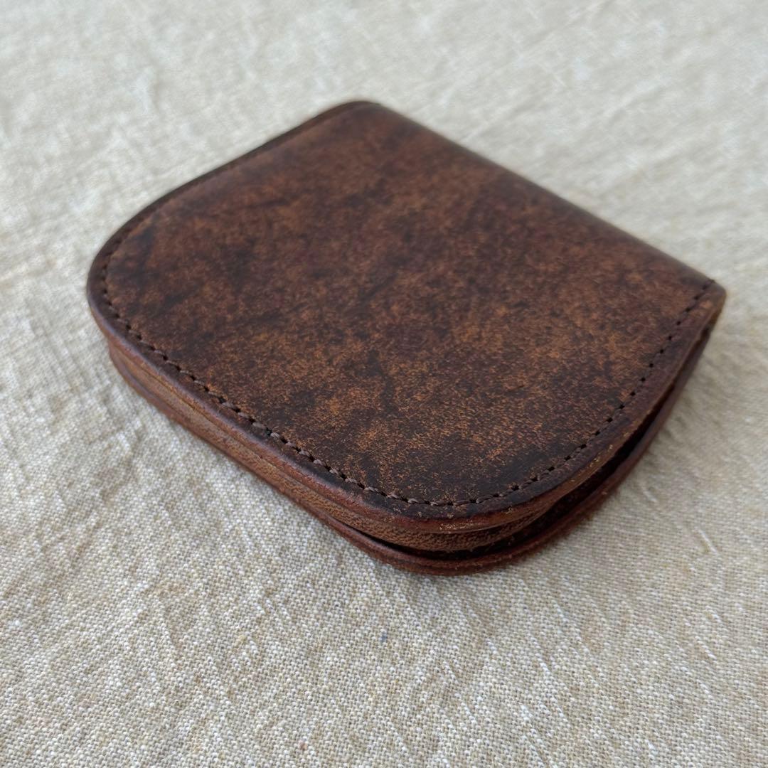 ARTS&SCIENCE Coin Case レザーケース