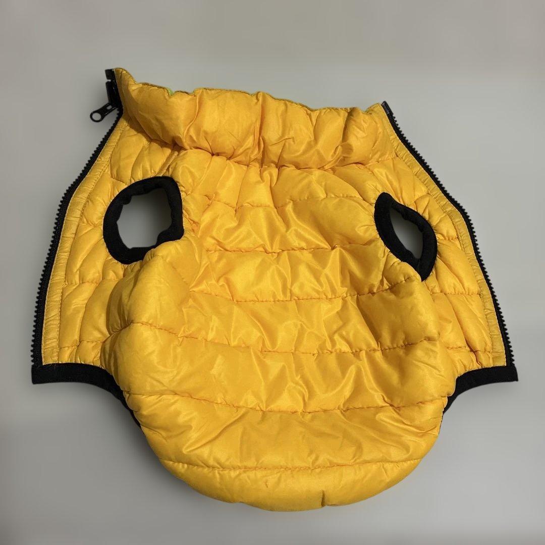 COLLAR】ペット用 犬 エアリーベスト XS22サイズ 4点 新品