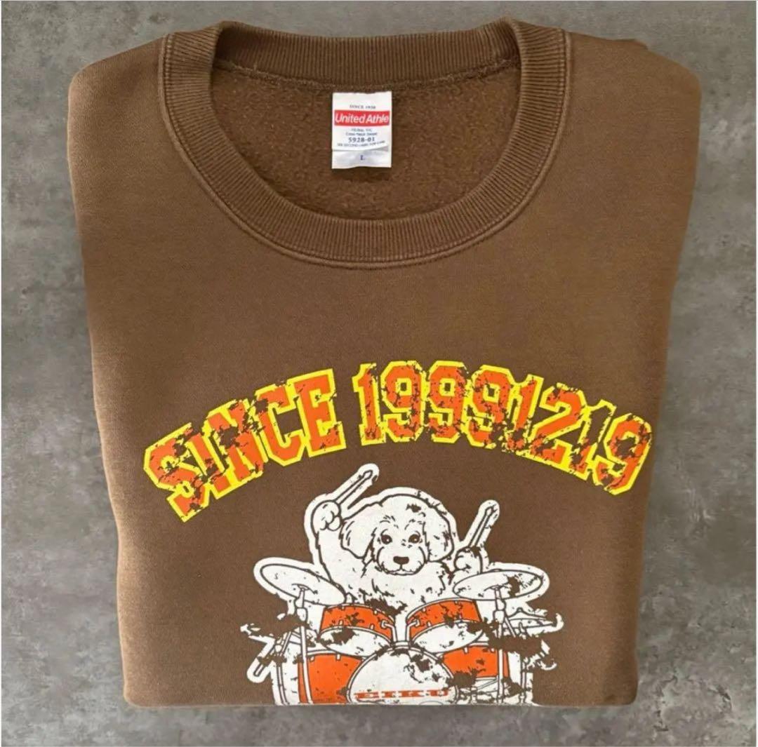 ワンエンオンリー 山下永玖 EIKU 生誕 スウェット - メルカリ