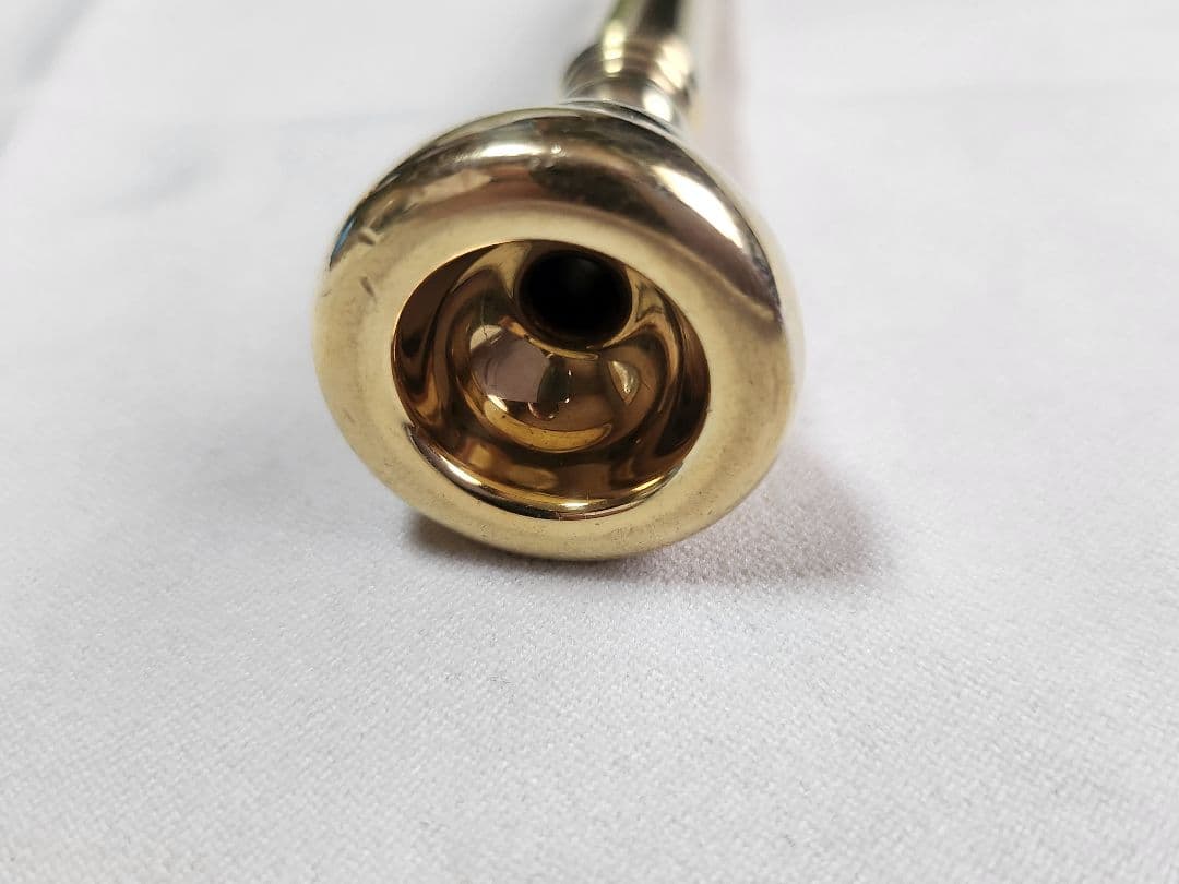 シルキー 17D4D GP トランペットマウスピース Schilke シルキー 17D4d