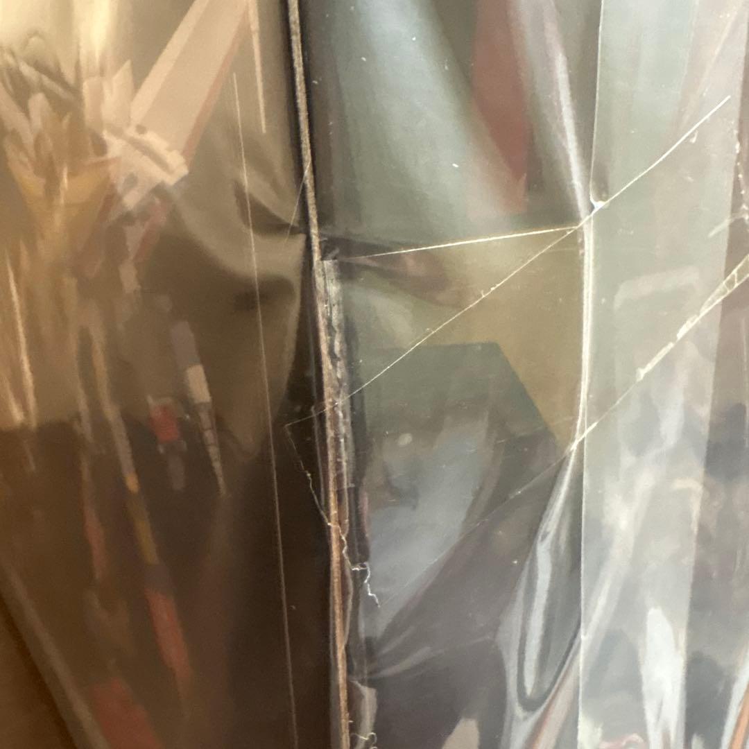 新品 THE合体 マイトガイン　マイトカイザー　フィギュア